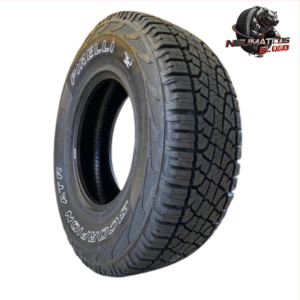  PIRELLI SCORPION ATR 265/60R18 