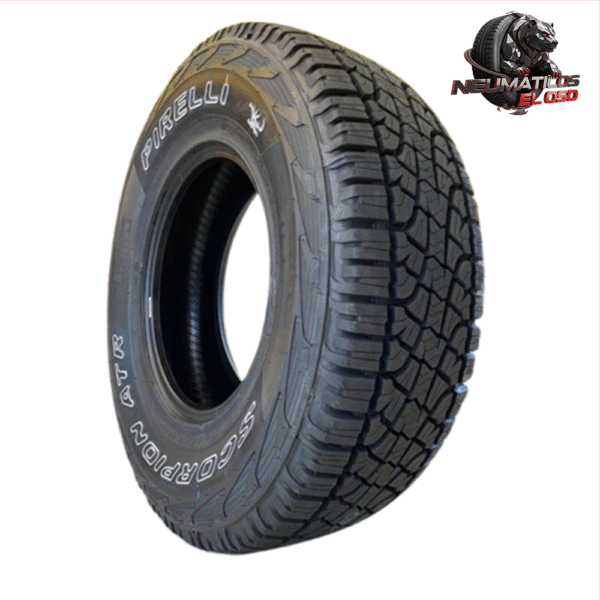  PIRELLI SCORPION ATR 265/60R18 