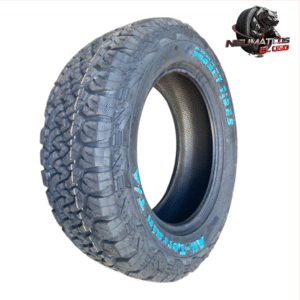 SUNSET ALL-TERRAIN 265/60R18  T/A 