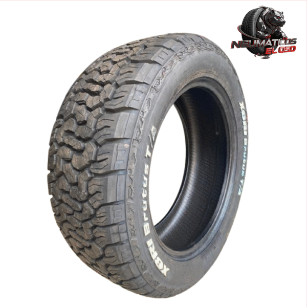 XBRI BRUTUS T/A  255/55R19 